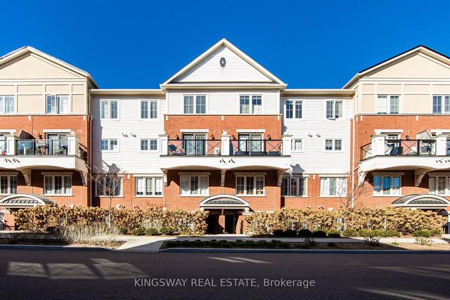 22 - 2492 Post Rd, Townhouse with 2 bedrooms, 2 bathrooms and 1 parking in Oakville ON | Image 1