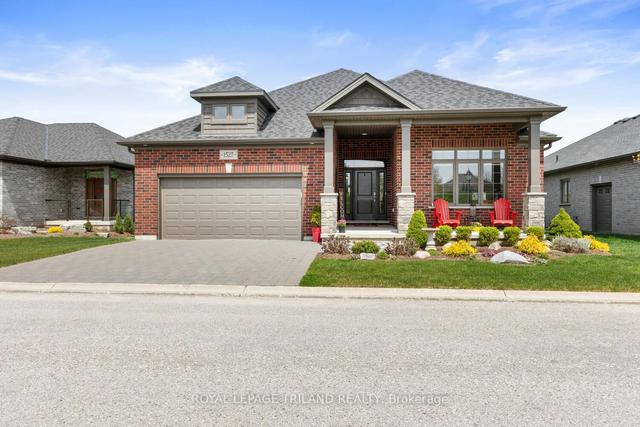 1527 Moe Norman Pl, House detached with 2 bedrooms, 3 bathrooms and 4 parking in London ON | Image 12