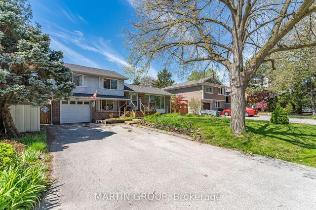 1224 Redbank Cres, House detached with 3 bedrooms, 3 bathrooms and 5 parking in Oakville ON | Image 23