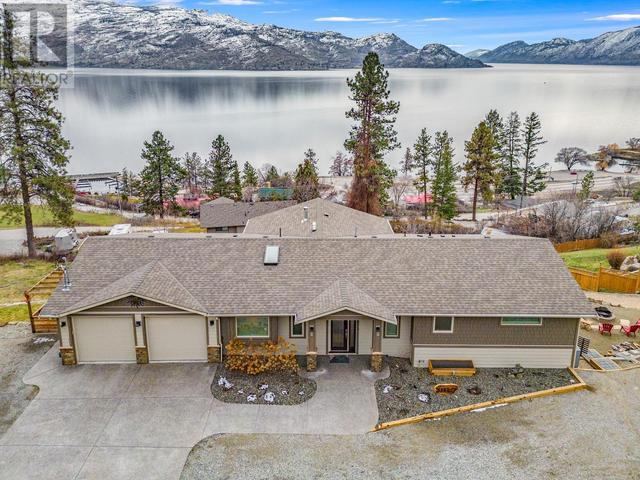 5857 Vicary Rd, House detached with 3 bedrooms, 2 bathrooms and 8 parking in Peachland BC | Image 2