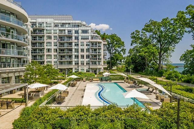 C721 - 3500 Lakeshore Rd W, Condo with 2 bedrooms, 3 bathrooms and 2 parking in Oakville ON | Image 35