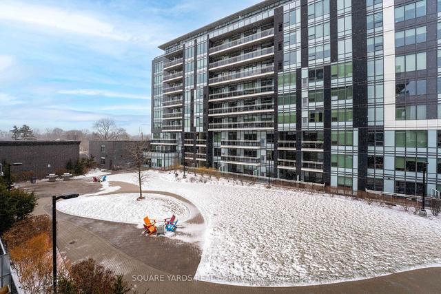 404 - 53 Arthur St S, Condo with 1 bedrooms, 1 bathrooms and 1 parking in Guelph ON | Image 4