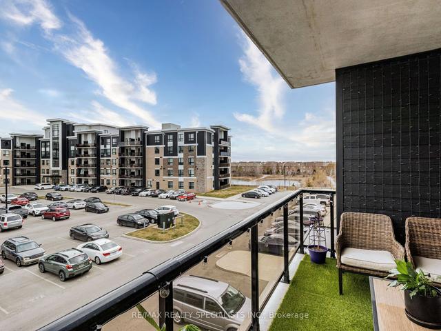 311 - 650 Sauve St, Condo with 2 bedrooms, 2 bathrooms and 1 parking in Milton ON | Image 29