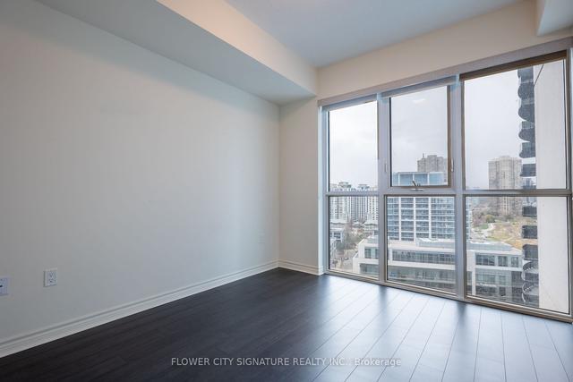 1408 - 39 Annie Craig Dr, Condo with 1 bedrooms, 1 bathrooms and 1 parking in Toronto ON | Image 4