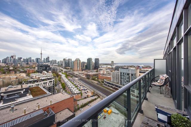 PH11E - 36 Lisgar St, Condo with 2 bedrooms, 2 bathrooms and 1 parking in Toronto ON | Image 12