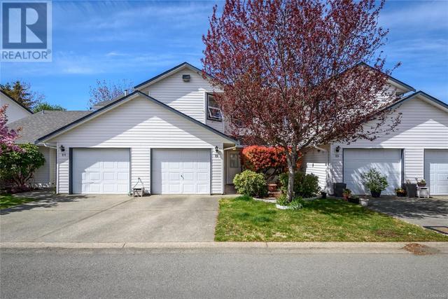 22 - 2160 Hawk Dr, House attached with 3 bedrooms, 2 bathrooms and 13 parking in Courtenay BC | Image 1
