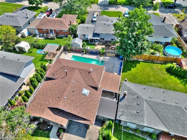 15 Highcourt Crescent, House detached with 3 bedrooms, 2 bathrooms and 5 parking in St. Catharines ON | Image 29