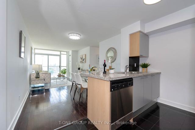 510 - 18 Harrison Garden Blvd, Condo with 2 bedrooms, 2 bathrooms and 1 parking in Toronto ON | Image 35