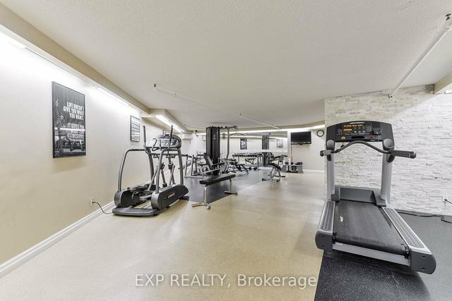 112 - 61 Markbrook Ln, Condo with 1 bedrooms, 2 bathrooms and 1 parking in Toronto ON | Image 21