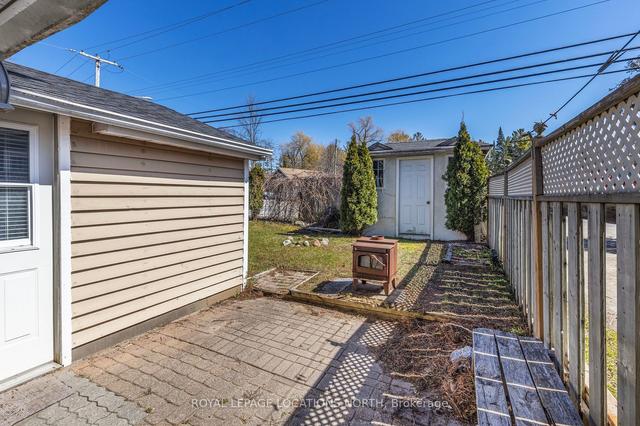 72 57th St N, House detached with 2 bedrooms, 1 bathrooms and 1 parking in Wasaga Beach ON | Image 9