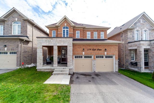 179 Lyle Dr, House detached with 4 bedrooms, 3 bathrooms and 4 parking in Clarington ON | Image 12