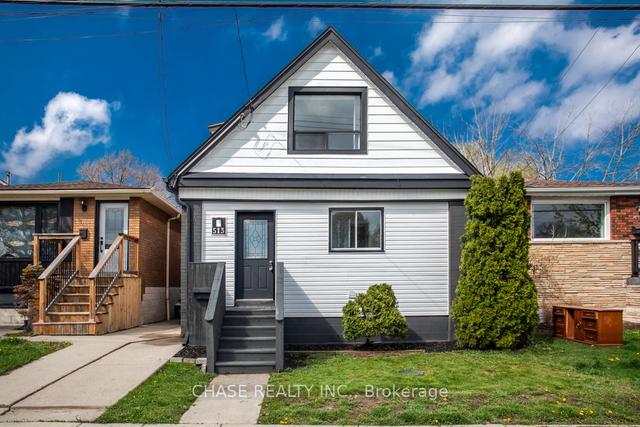 513 Queensdale Ave E, House detached with 3 bedrooms, 2 bathrooms and 2 parking in Hamilton ON | Image 1