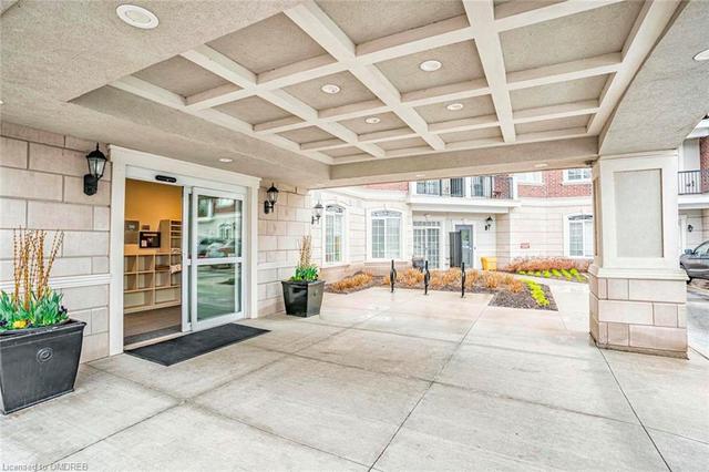 120 - 2300 Upper Middle Rd W, House attached with 1 bedrooms, 1 bathrooms and 1 parking in Oakville ON | Image 25