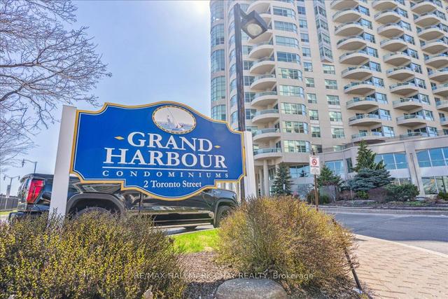 502 - 2 Toronto St, Condo with 0 bedrooms, 1 bathrooms and 1 parking in Barrie ON | Image 12