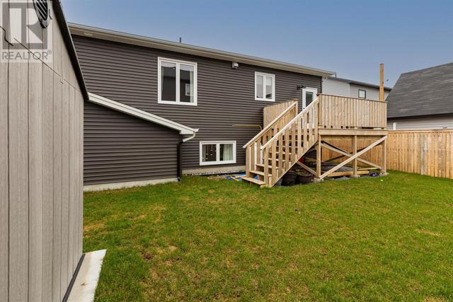 193 Lanark Dr, House other with 3 bedrooms, 2 bathrooms and null parking in Paradise NL | Image 44