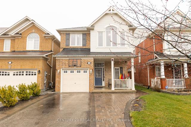 5 Whiterose Lane, House detached with 3 bedrooms, 3 bathrooms and 3 parking in Whitchurch Stouffville ON | Image 12