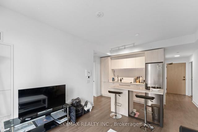 1207 - 130 River St, Condo with 1 bedrooms, 1 bathrooms and 0 parking in Toronto ON | Image 18