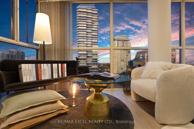 1107 - 5460 Yonge St, Condo with 2 bedrooms, 2 bathrooms and 1 parking in Toronto ON | Image 27