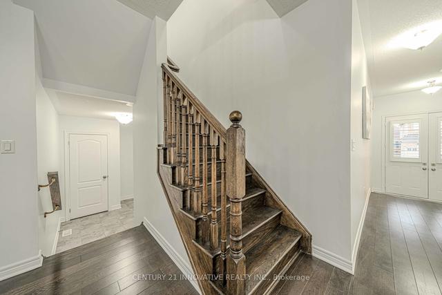 95 Bridlewood Blvd, House detached with 4 bedrooms, 4 bathrooms and 4 parking in Whitby ON | Image 14