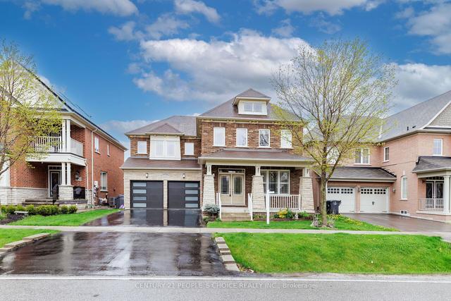 9193 Creditview Rd, House detached with 5 bedrooms, 5 bathrooms and 8 parking in Brampton ON | Image 1
