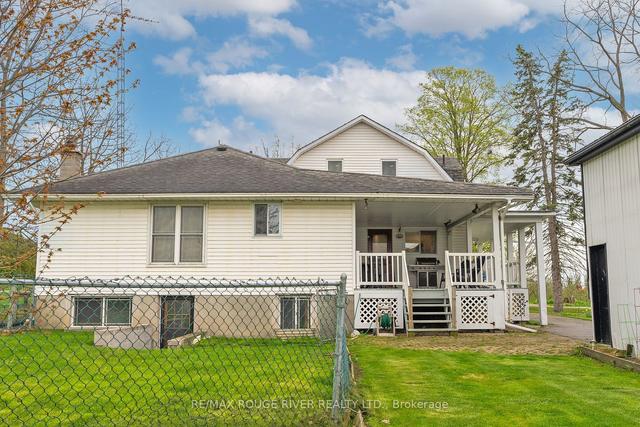 3354 Concession Rd 3, House detached with 3 bedrooms, 3 bathrooms and 11 parking in Clarington ON | Image 31