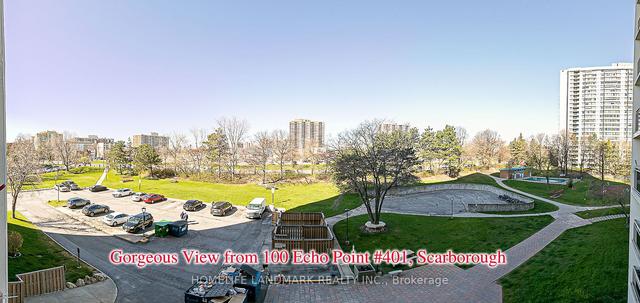 401 - 100 Echo Point, Condo with 3 bedrooms, 1 bathrooms and 1 parking in Toronto ON | Image 29