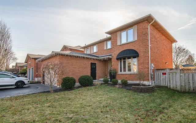 71 William Stephenson Dr, House detached with 4 bedrooms, 3 bathrooms and 5 parking in Whitby ON | Image 34