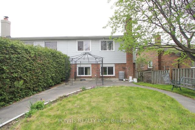 29 Crosswood Ln, House semidetached with 3 bedrooms, 3 bathrooms and 3 parking in Brampton ON | Image 20