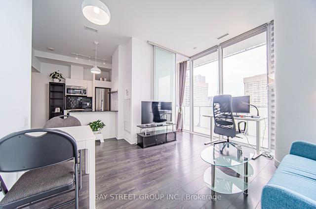 2908 - 42 Charles St E, Condo with 2 bedrooms, 1 bathrooms and 1 parking in Toronto ON | Image 33