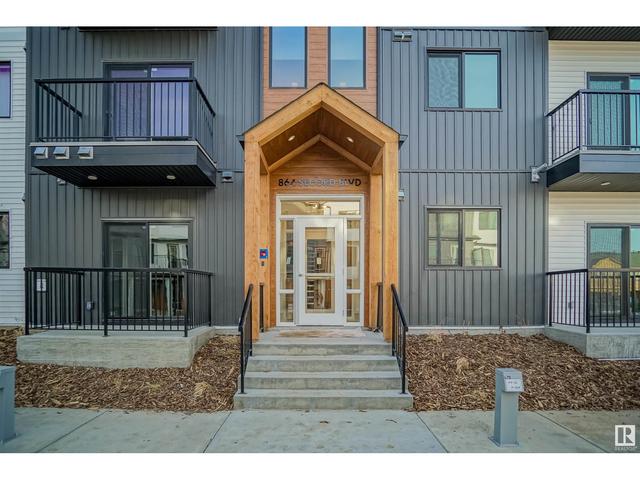 105 - 9228 228 St Nw, Condo with 1 bedrooms, 1 bathrooms and null parking in Edmonton AB | Image 2