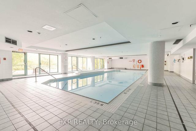 112 - 61 Markbrook Ln, Condo with 1 bedrooms, 2 bathrooms and 1 parking in Toronto ON | Image 22