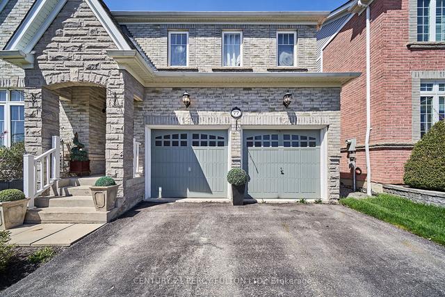 77 Loughlin Hill Cres, House detached with 4 bedrooms, 3 bathrooms and 4 parking in Ajax ON | Image 12