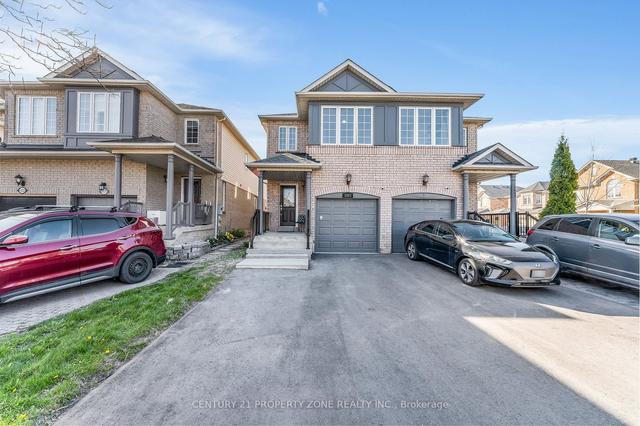 1027 Borden Ln, House semidetached with 4 bedrooms, 4 bathrooms and 4 parking in Milton ON | Image 1