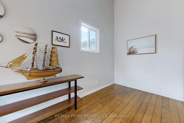 6 - 32 Curzon St, Townhouse with 1 bedrooms, 1 bathrooms and 1 parking in Toronto ON | Image 9