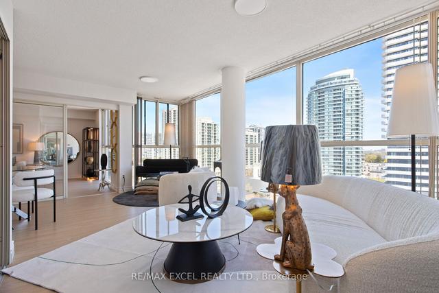 1107 - 5460 Yonge St, Condo with 2 bedrooms, 2 bathrooms and 1 parking in Toronto ON | Image 15