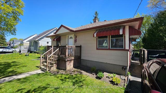 9 Newton St, House detached with 2 bedrooms, 2 bathrooms and 2 parking in Barrie ON | Image 23