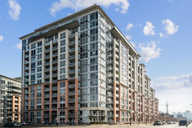 1026 - 1 Shaw St, Condo with 2 bedrooms, 2 bathrooms and 1 parking in Toronto ON | Image 31