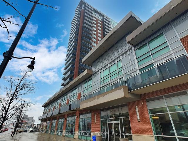 1007 - 215-284 Queen St E, Condo with 1 bedrooms, 1 bathrooms and 1 parking in Brampton ON | Image 12