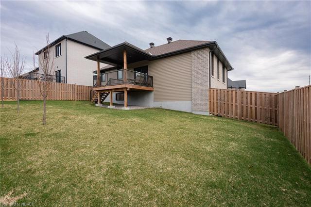 4 Zephyr Heights, House detached with 3 bedrooms, 3 bathrooms and 5 parking in North Bay ON | Image 40