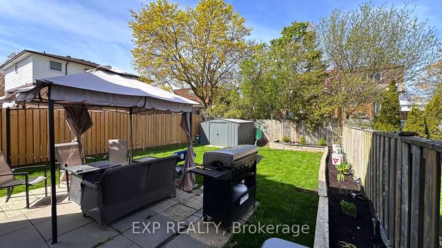 393 Vancouver Cres, House semidetached with 3 bedrooms, 4 bathrooms and 4 parking in Oshawa ON | Image 9