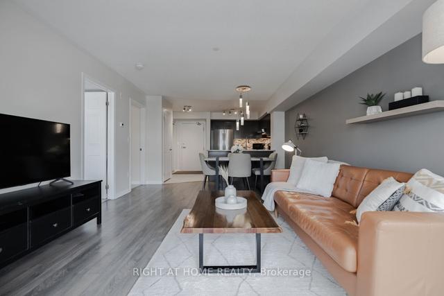212 - 1005 Nadalin Hts, Condo with 1 bedrooms, 1 bathrooms and 1 parking in Milton ON | Image 24