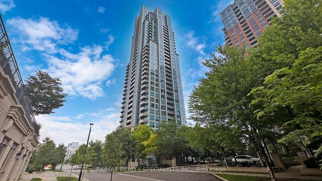 1806 - 15 Viking Lane, Condo with 1 bedrooms, 1 bathrooms and 1 parking in Toronto ON | Image 1