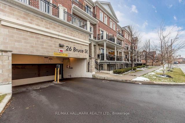 D06 - 26 Bruce St, Townhouse with 2 bedrooms, 2 bathrooms and 1 parking in Vaughan ON | Image 25