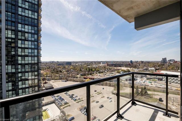 1507 - 104 Garment Street, House attached with 1 bedrooms, 1 bathrooms and 1 parking in Kitchener ON | Image 24