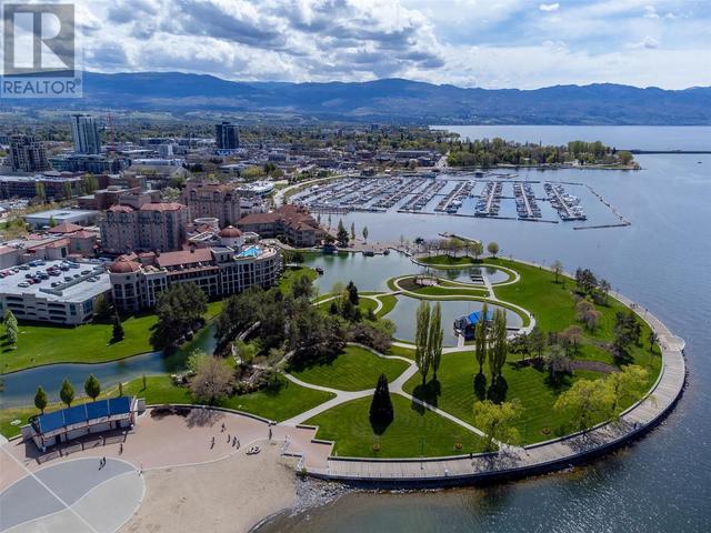 401 - 1128 Sunset Drive, Condo with 3 bedrooms, 2 bathrooms and 1 parking in Kelowna BC | Image 38