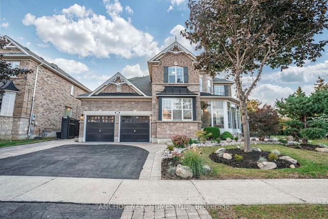 2 Latania Blvd, House detached with 4 bedrooms, 5 bathrooms and 5 parking in Brampton ON | Image 1
