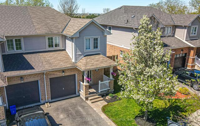 988 Southport Dr, House attached with 3 bedrooms, 3 bathrooms and 3 parking in Oshawa ON | Image 20
