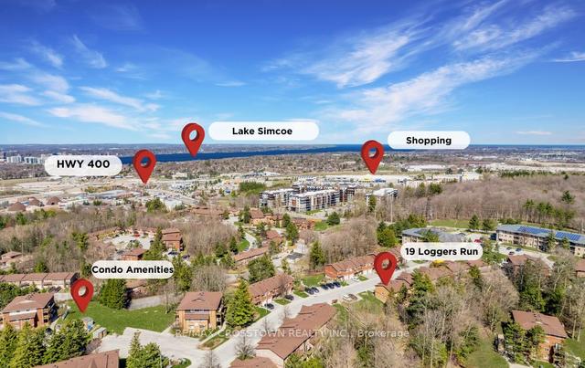 10 - 19 Loggers Run, Townhouse with 3 bedrooms, 3 bathrooms and 2 parking in Barrie ON | Image 35