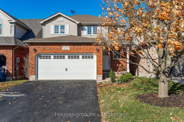47 Marsh Cres, House detached with 3 bedrooms, 2 bathrooms and 6 parking in Guelph ON | Image 1
