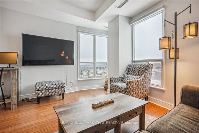 502 - 2 Toronto St, Condo with 0 bedrooms, 1 bathrooms and 1 parking in Barrie ON | Image 24